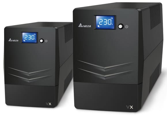 Источник бесперебойного питания Delta VX-1500VA
