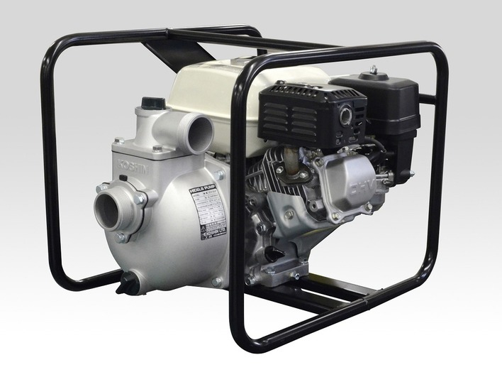 Мотопомпа бензиновая Koshin SEH-50JP