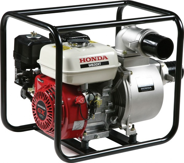 Мотопомпа бензиновая Honda WB 30