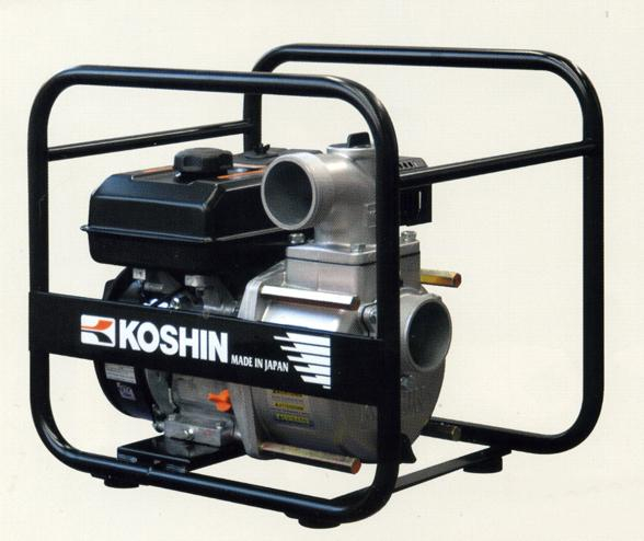 Мотопомпа бензиновая Koshin STV-80X