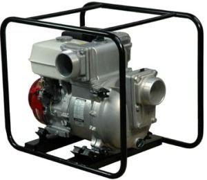 Мотопомпа бензиновая Koshin KTH-100X