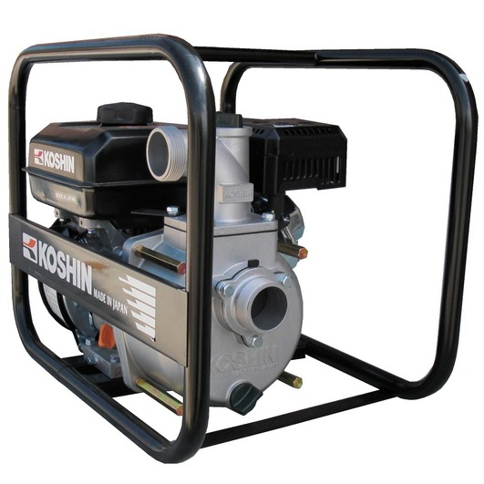 Мотопомпа бензиновая Koshin STV-50X