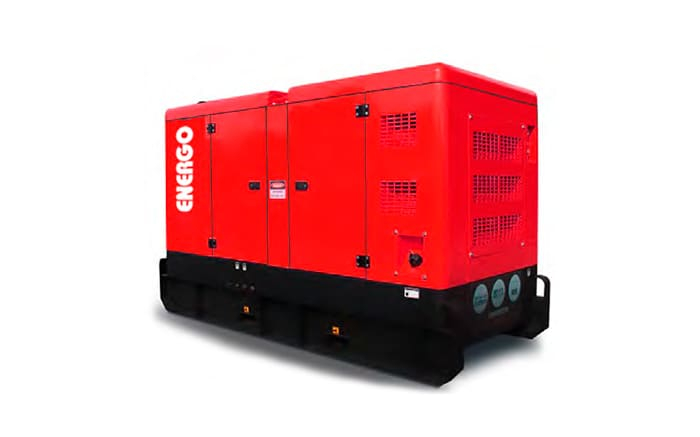 Дизельный генератор Energo MP16/230K-S в кожухе
