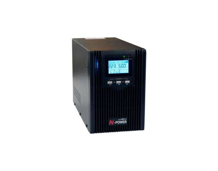 Источник бесперебойного питания N-Power Smart-Vision S1000N LT