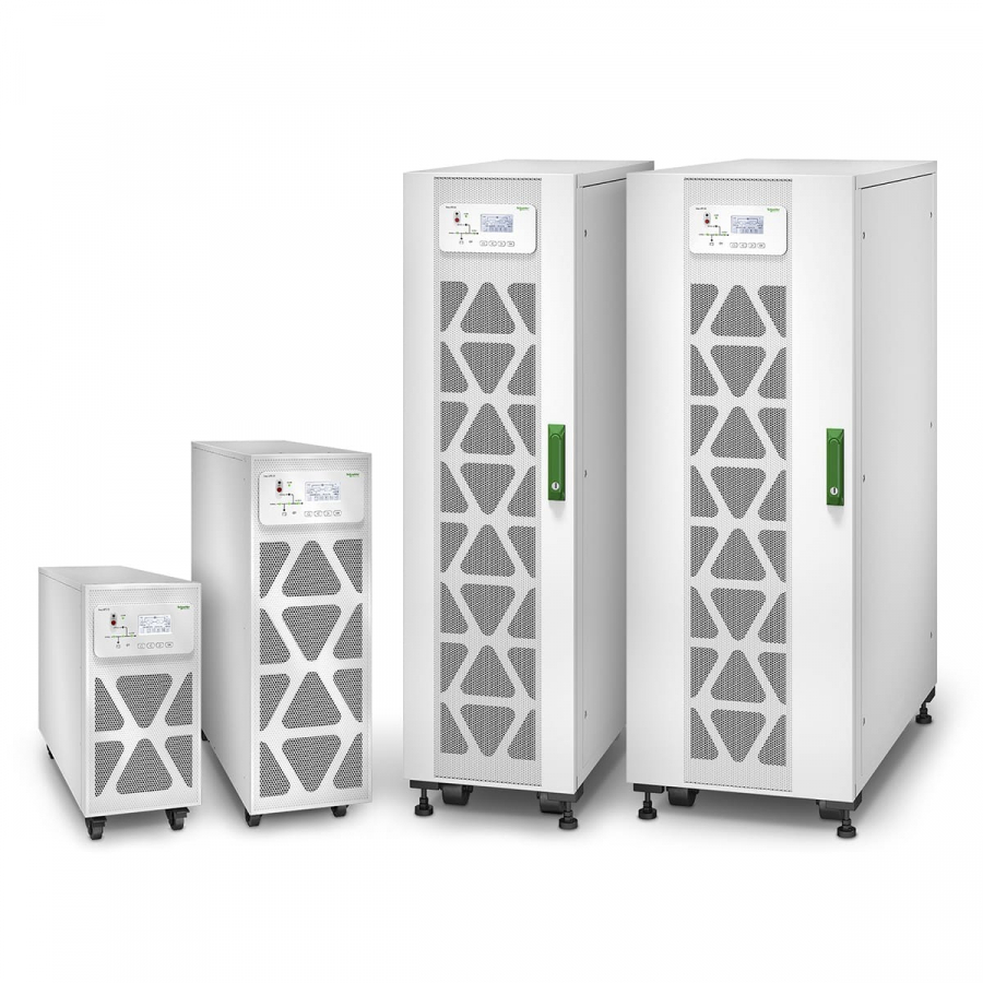 Источник бесперебойного питания APC Easy UPS 3S 10 кВА E3SUPS10KHB1