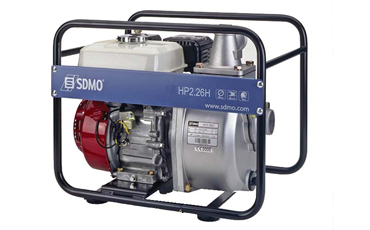 Мотопомпа для специального применения SDMO Specialist Aqualine HP 2.26H