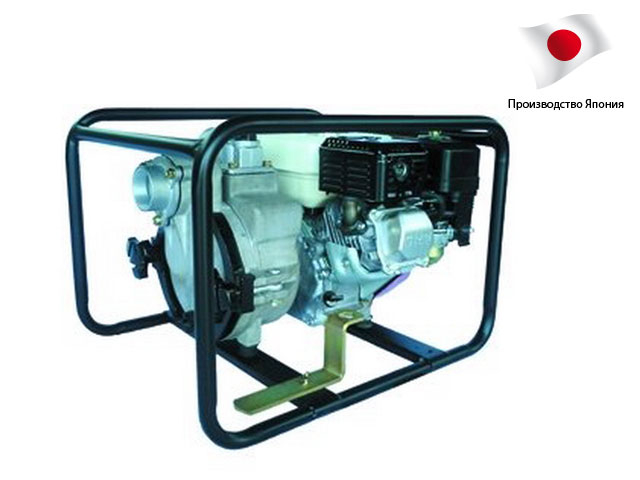 Мотопомпа бензиновая Daishin SWT-50HX