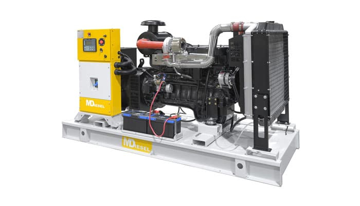Дизельный генератор Mitsudiesel АД-120С-Т400-1РМ29