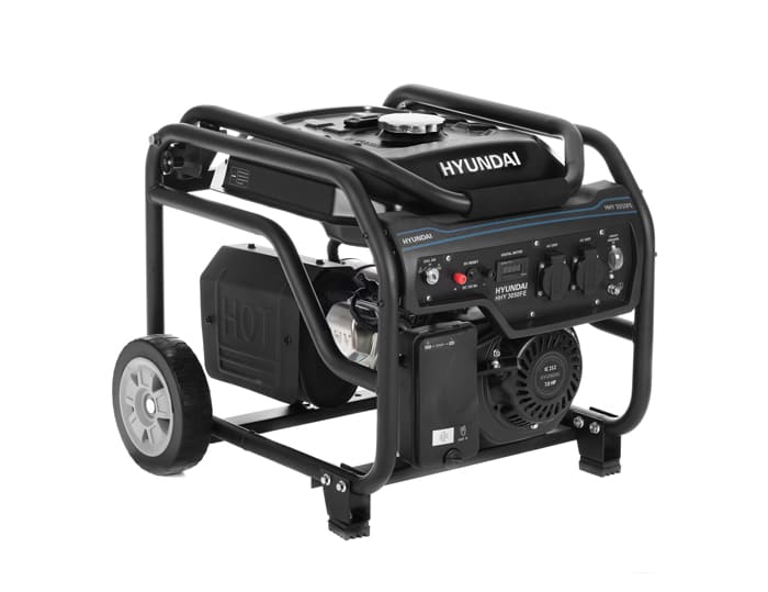 Бензиновый генератор Hyundai HHY 3050FE
