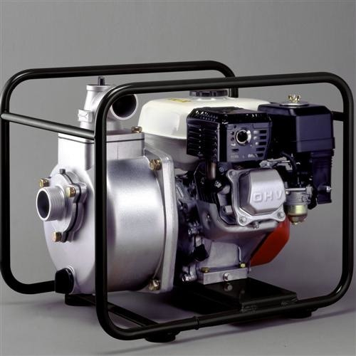Мотопомпа бензиновая Koshin SERH-50B