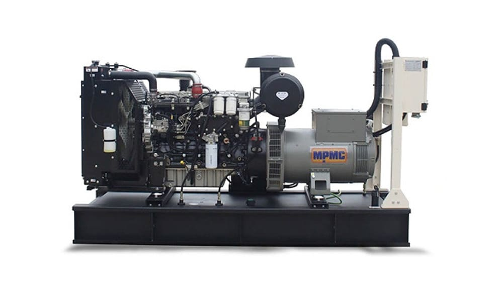 Дизельный генератор MPMC MP375S