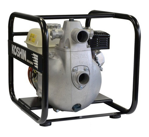 Мотопомпа бензиновая Koshin SERH-50V