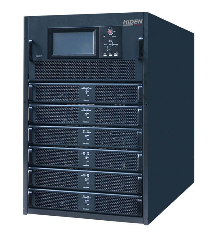 Источник бесперебойного питания HIDEN HEM200/25C