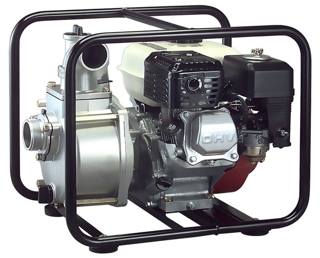 Мотопомпа бензиновая Koshin STH-50X