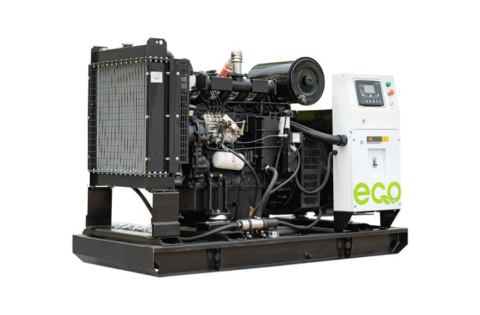 Дизельный генератор EcoPower АД80-T400 с АВР
