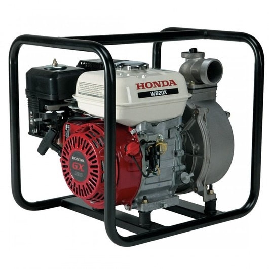 Мотопомпа бензиновая Honda WB 20