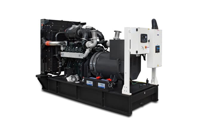Дизельный генератор MPMC MP275D